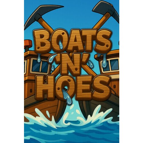 Steam Boats N' Hoes Key (PC) GLOBAL Cene