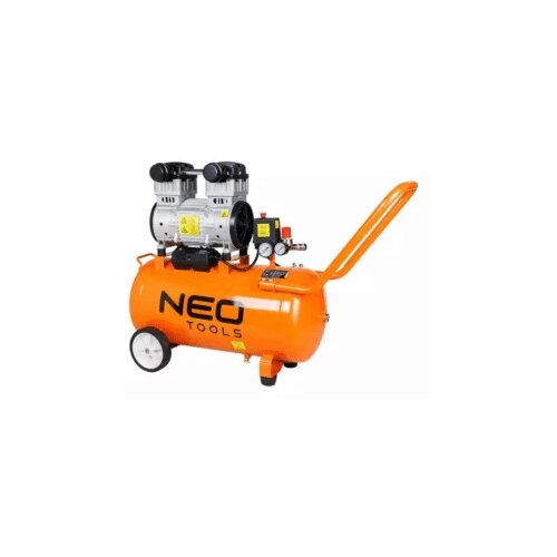 Neo Kompresor 50L Bezuljni 12K022-1 Slike