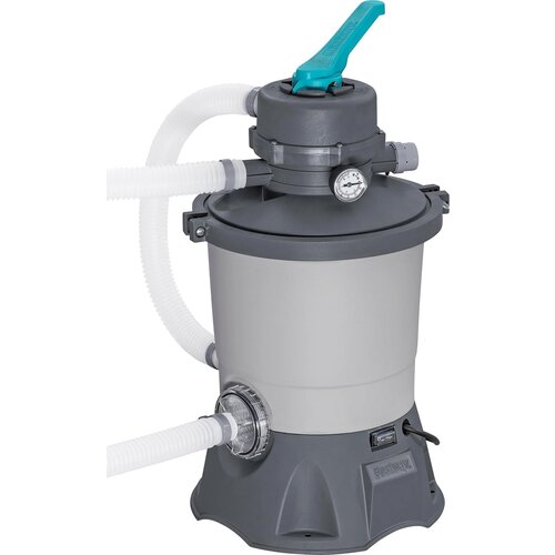 Bestway Peščeni filtrirni sistem s časovnikom 3.028L/800gal - 1 k. Cene