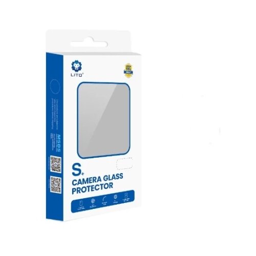  LITO CAMERA GLASS Iphone 18 Pro/18 ProMax crna Slike