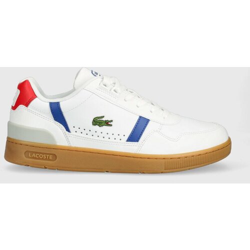 Lacoste Tenisice T-CLIP boja: bijela, 44SMA0031 Slike