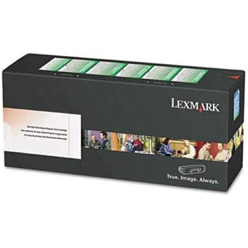 Lexmark 24B7180 toner cartridge 1 pc(s) Original Yellow Slike