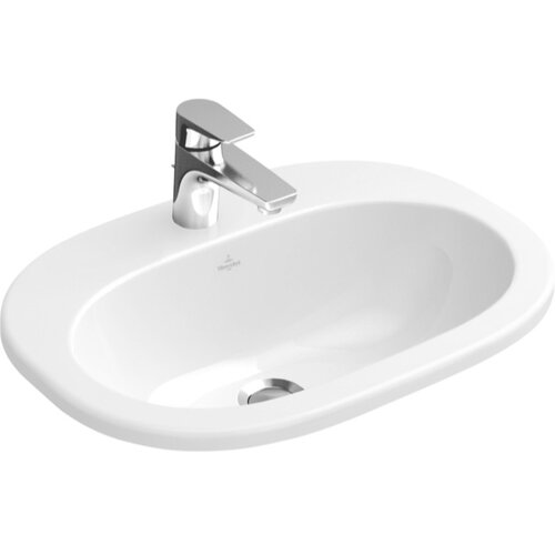 Villeroy Boch O novo lavabo 560x405 mm ugradni 41615601 Cene