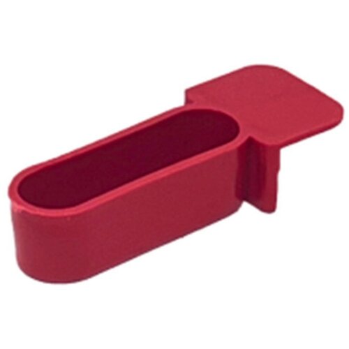Pann Pets Hranilica za ptice, Jajčana, 59 × 22 mm, Crvena Cene