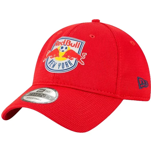 New Era New York Red Bulls 9TWENTY 2019 MLS Official On-Field kapa