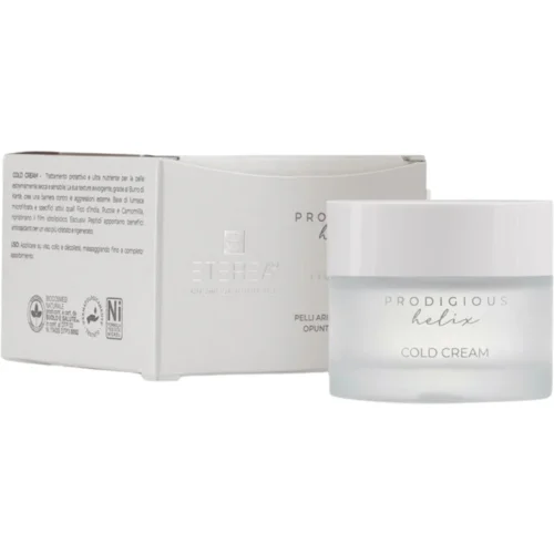 Eterea Cosmesi Naturale Prodigious Helix Snail Cold Cream - 30 ml