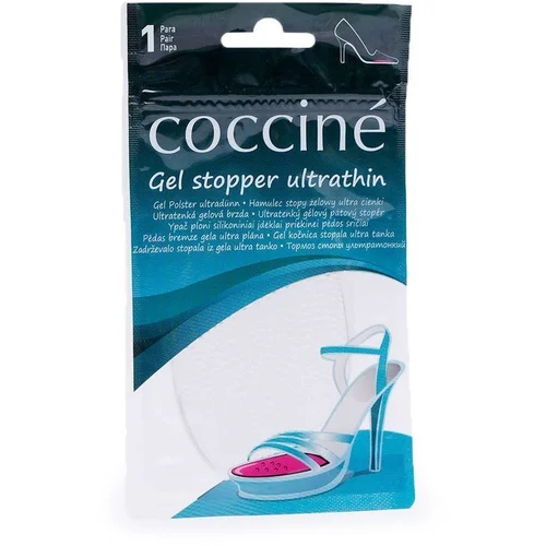 Coccine Gel Insoles Ultra Thin