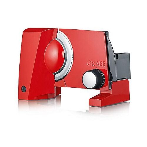 GRAEF Sliced Kitchen S 10003 rot Wellenschliffmesser Cene