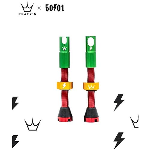 Peaty's Tubeless Ventil Mk2 42Mm Rasta Cijene