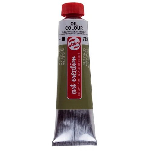 Royal Talens art creation oil, uljana boja, 40ml - odaberite nijansu warm grey Cene