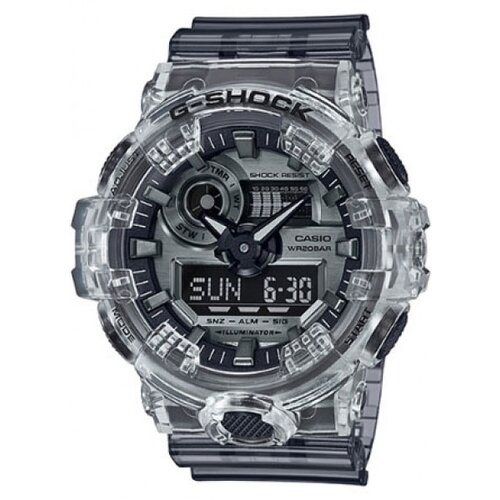 Casio G-Shock muški ručni sat GA-700SK-1AER Cene