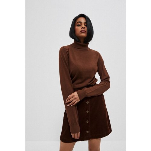 Moodo Knitted turtleneck Slike