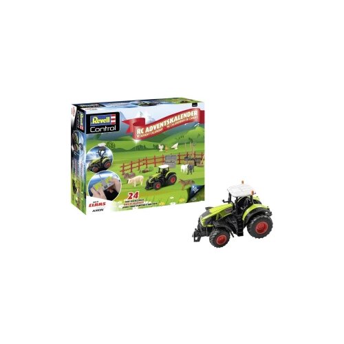 Revell Control RC klasa Axion 960 RC vozilo adventski kalendar Cijene