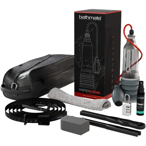 Bathmate Pumpica za penis HydroXtreme 8 Slike