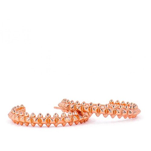 Fenzy Elegantne Okrugle Nau&amp;scaron;nice, Roze Slike