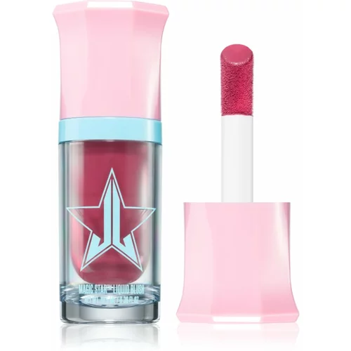 Jeffree Star Cosmetics Magic Candy Liquid Blush tekuće rumenilo nijansa Candy Petals 10 g