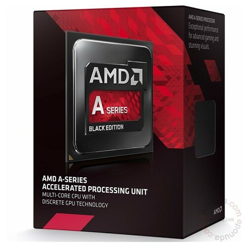 AMD A8-7670K procesor Slike