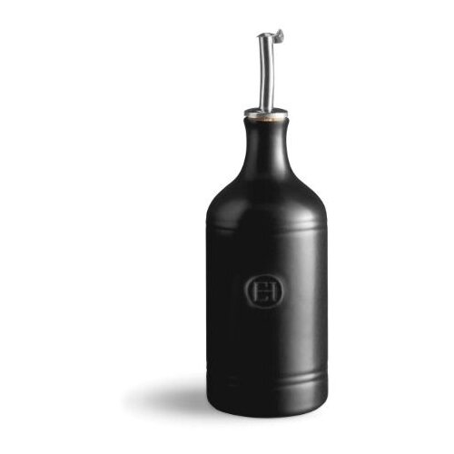Emile henry bočica za ulje keramicka 0.45l, truffle Slike