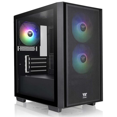 Thermaltake Kućište Versa H16 TG ARGB Cene