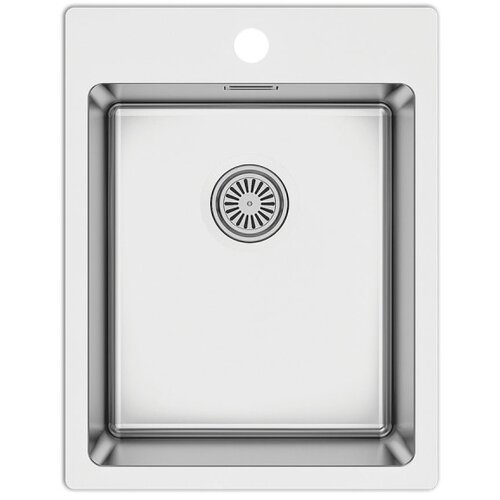 Metalac Inko inox usadni sudoper Ideal 400 B sifon &oslash;90 Cijene