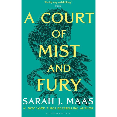 Bloomsbury Publishing Sarah J. Maas - A Court Of Mist And Fury (A Court Of Thorns And Roses Book 2) Slike