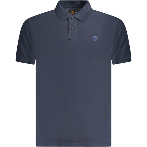 Timberland POLO SHORT SLEEVE MEN BLUE Slike