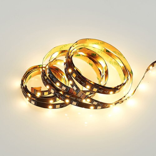 Tri O Crna LED traka 300 cm Grip – Cijene