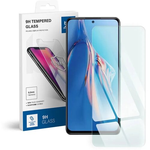 Blue Star kaljeno steklo za Xiaomi Redmi Note 11E Pro Slike