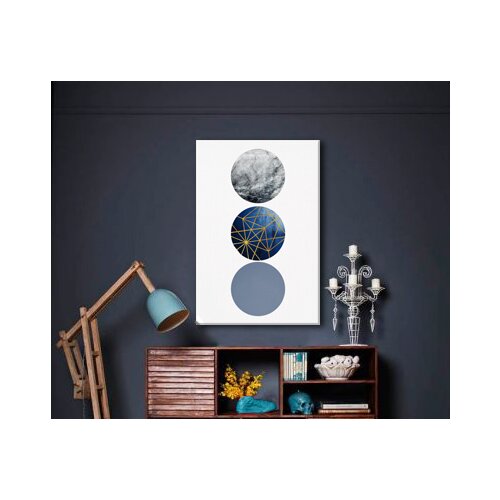  Slike na platnu modular feeling - dan johannson XOBDJ106E1 Slike