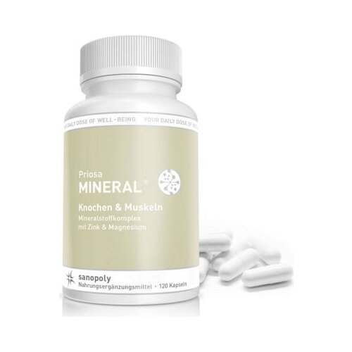 SANOPOLY Priosa®MINERAL Cijene