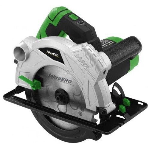 Iskra ručni cirkular ERO IE-CS1500, 1500W, 185mm Slike