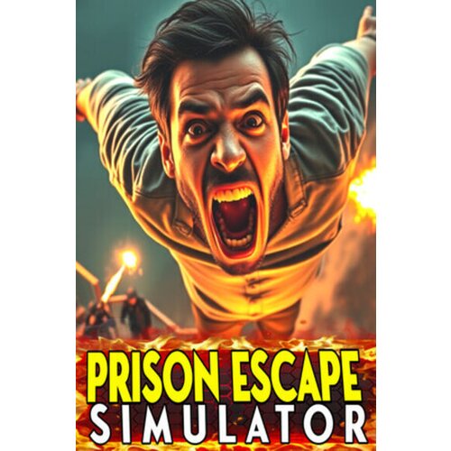 Steam Prison Escape Simulator Key (PC) GLOBAL Cene