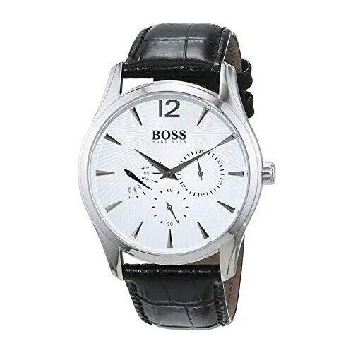 Hugo Boss Commander Black muški ručni sat 1513491 Cene