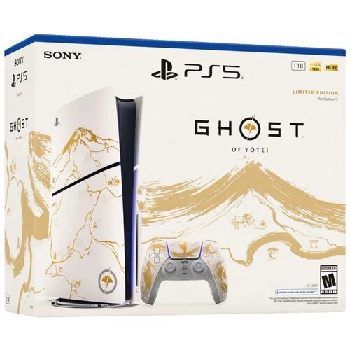 Sony Igraća konzola Play Station 5 + Ghost of... Slike