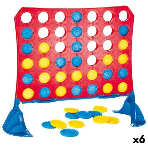 4 u Nizu Colorbaby 31 5 x 26 x 13 cm (6 kom.) (42 Dijelovi) Cijene