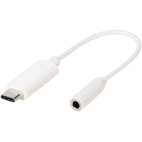 Vivanco avdio adapter [1x mo&scaron;ki konektor USB-C&reg; - 1x priključna doza za 3\,5 mm banana mo&scaron;ki konektor] CC UC A 1 10.00 cm, (20429930) Cene