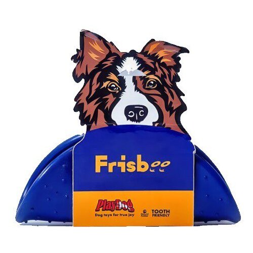 PlayDog Play Dog Frisbee Slike