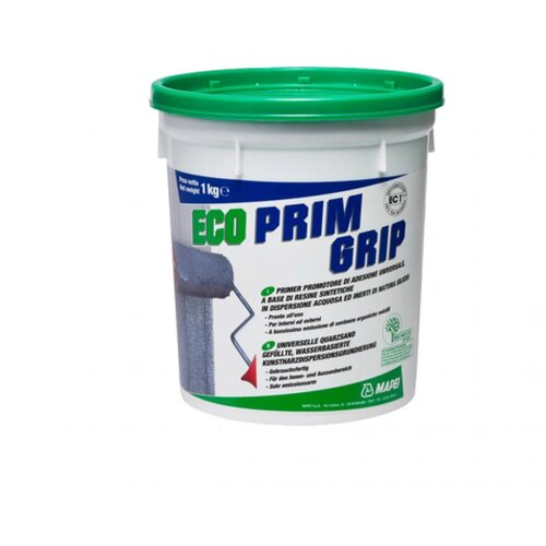 MAPEI ECO PRIM GRIP PLUS boca 1 kg Slike