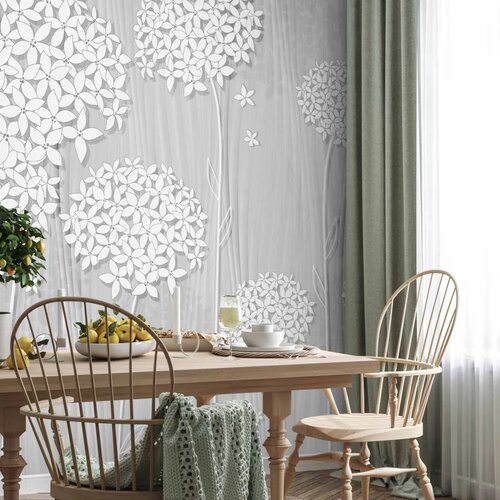  Foto tapeta - Delicate Shade 343x256 Slike