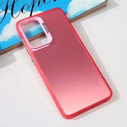  Torbica Clear za Samsung A525F/A526B/A528B Galaxy A52 4G/A52 5G/A52s 5G roza Cene