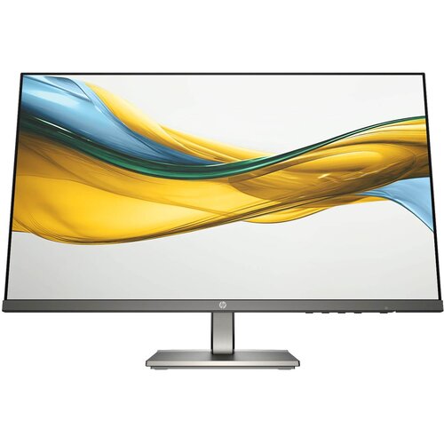 HP Monitor Series 5 Pro 23.8 FHD - 524da FHD (1920 x 1080 @ 100 Hz） 300nit, 16:9, zvočniki - - ekran črn, podstavek: kovinsko siv - 53,58 x 50,32 x 18,95 cm - Teža s stojalom: 3,52 kg; (teža brez stojala: 2,22 kg) - ENERGY STAR, odprtina za varnostno ključavnico - 36 - Avtera - E, 15 kWh/1000h, , 0,5 W (stanje pripravljenosti) Cene