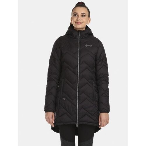 Kilpi Women's winter coat LEILA-W Black Cijene