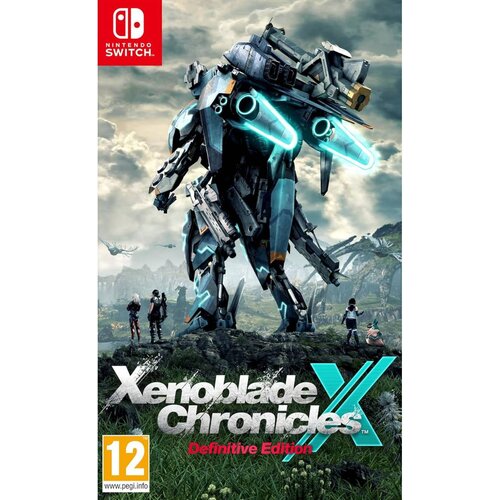  Switch Xenoblade Chronicles X Definitive Edition Cene