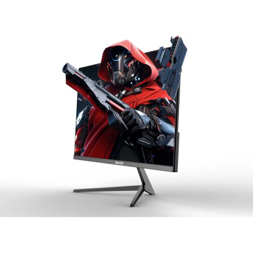 Zeus monitor 23.8 Gaming ZUS230GMG 1920x1080/Full HD/IPS/165Hz/1ms/HDMI/DP/USB Cene