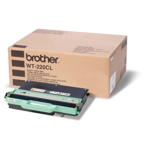 Brother zbiralnik odpadnega tonerja WT-220CL, original Slike