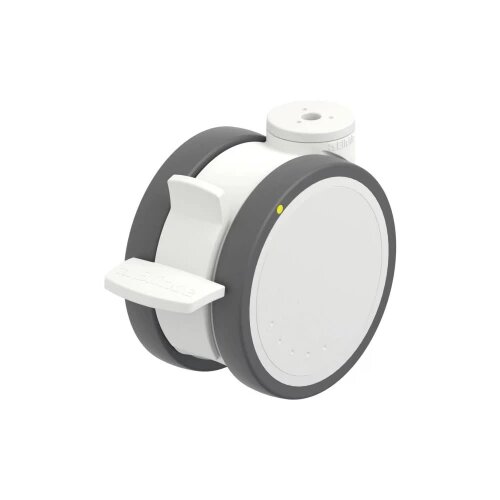 Blickle 872834 LKD-PATH 125K-11-FI-ELS plastični dvostruki kotač Promjer kotača: 125 mm Nosivost (maks.): 125 kg kom. Cijene