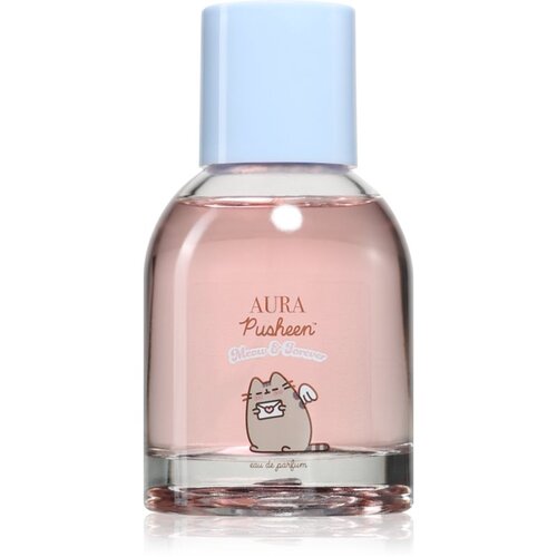 Pusheen Aura parfemska voda za djecu 50 ml Slike