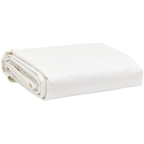 VidaXL Cerada bijela 1 5x2 m 600 g/m&amp;sup2; Slike