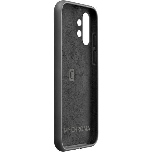 Cellular Line Chroma silikonska maskica za Samsung Galaxy A13 4G black Slike