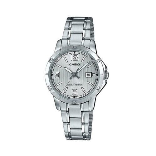 Casio Ženski sat LTP-V004D-7B2 srebrni Slike